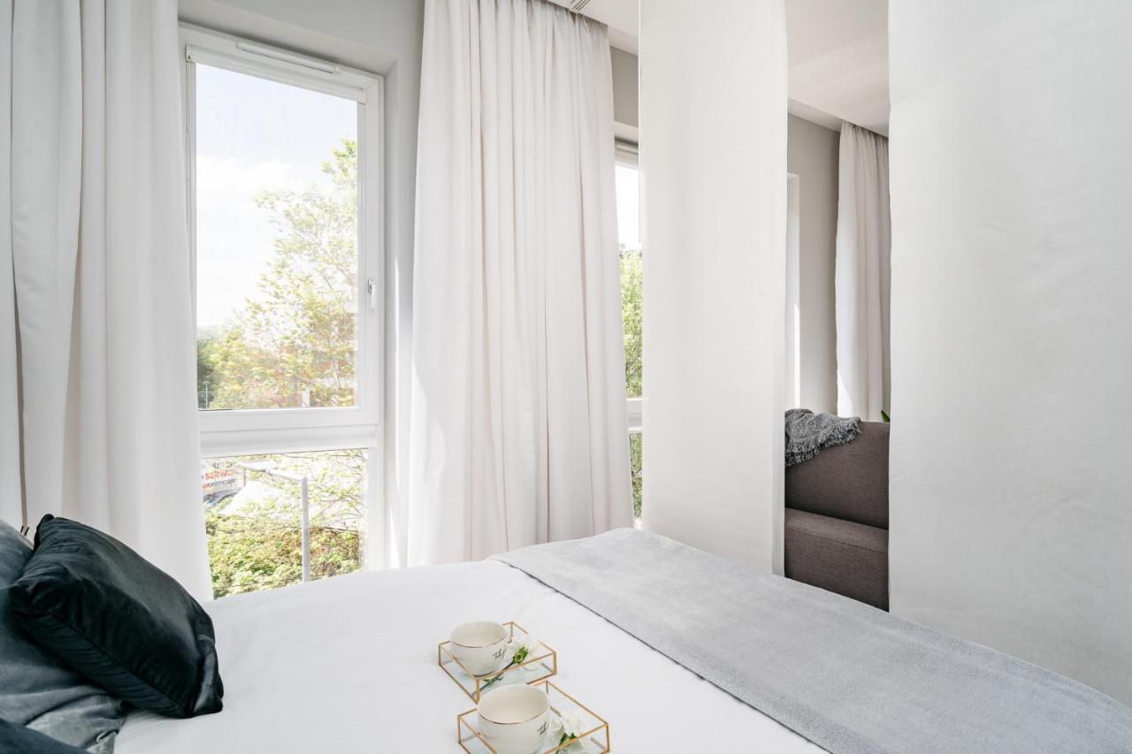 קרקוב Bright Apartments - Loftaffair מראה חיצוני תמונה