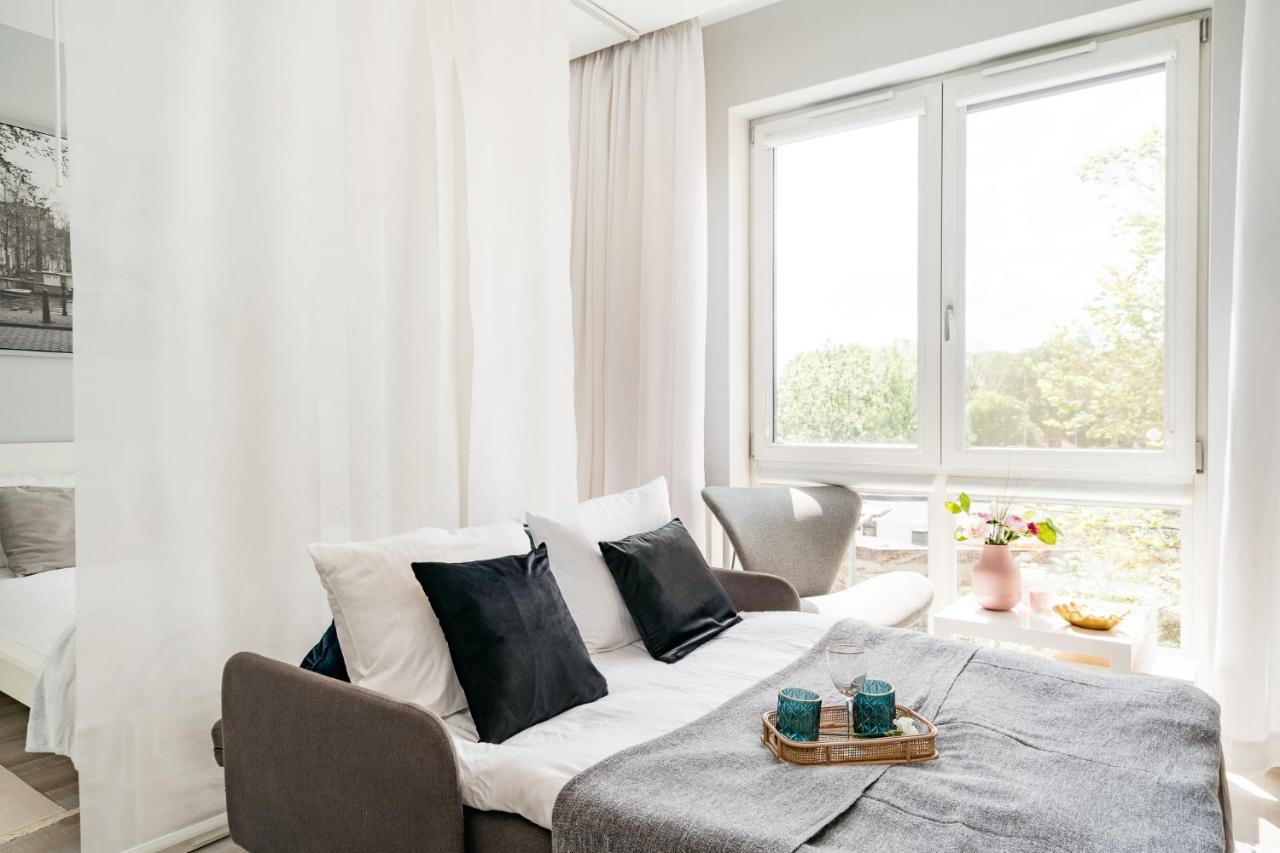 קרקוב Bright Apartments - Loftaffair מראה חיצוני תמונה