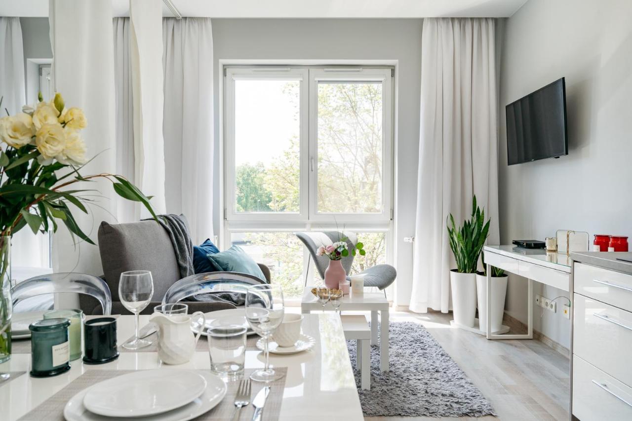 קרקוב Bright Apartments - Loftaffair מראה חיצוני תמונה