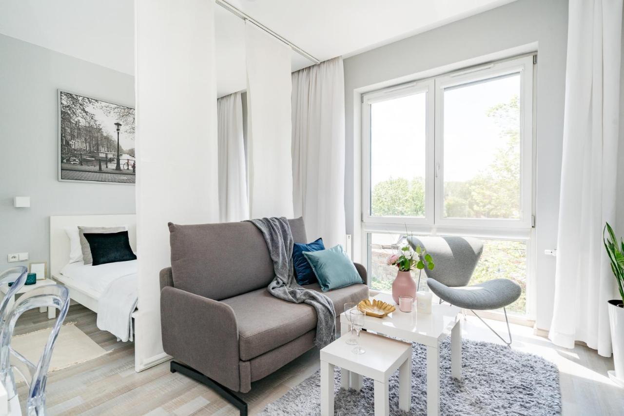 קרקוב Bright Apartments - Loftaffair מראה חיצוני תמונה