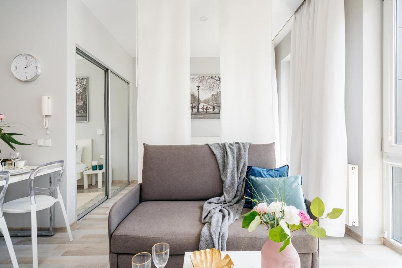 קרקוב Bright Apartments - Loftaffair מראה חיצוני תמונה